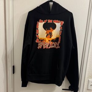 BABYLON - End of the World Hoodie